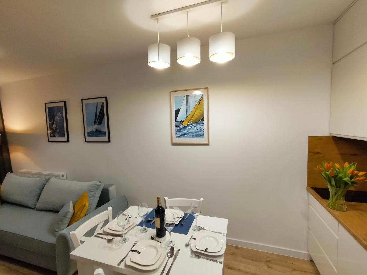 Apartment Cicha Przystan Regata Garaz W Cenie Kolberg