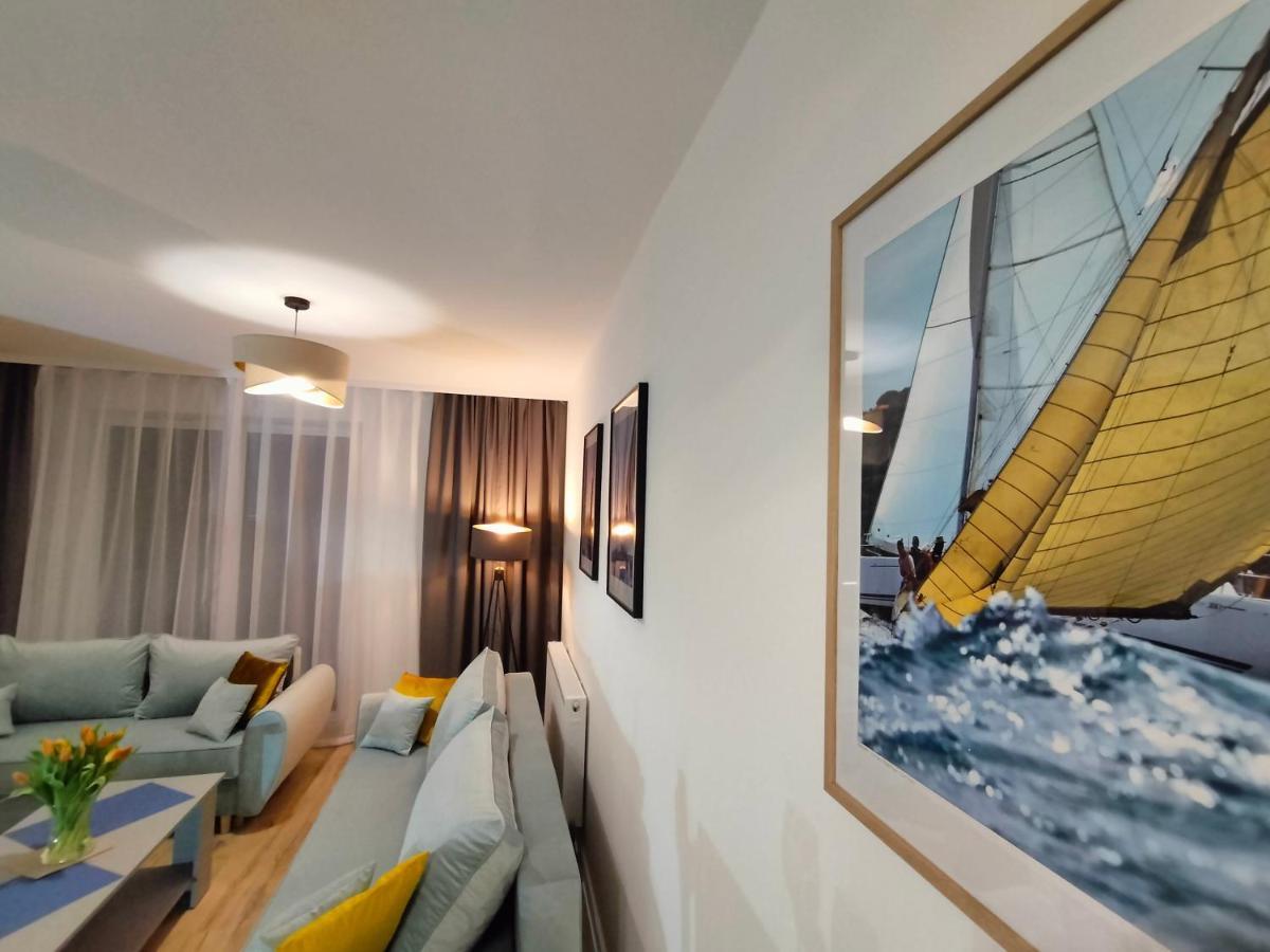 Apartment Cicha Przystan Regata Garaz W Cenie