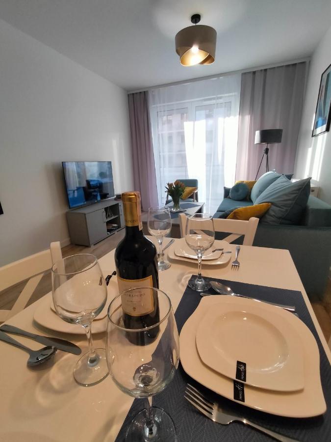 Cicha Przystan Regata Garaz W Cenie Apartment Kolberg