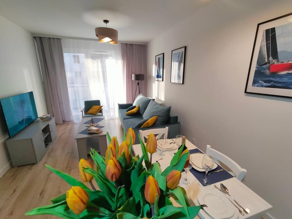 Apartment Cicha Przystan Regata Garaz W Cenie Kolberg