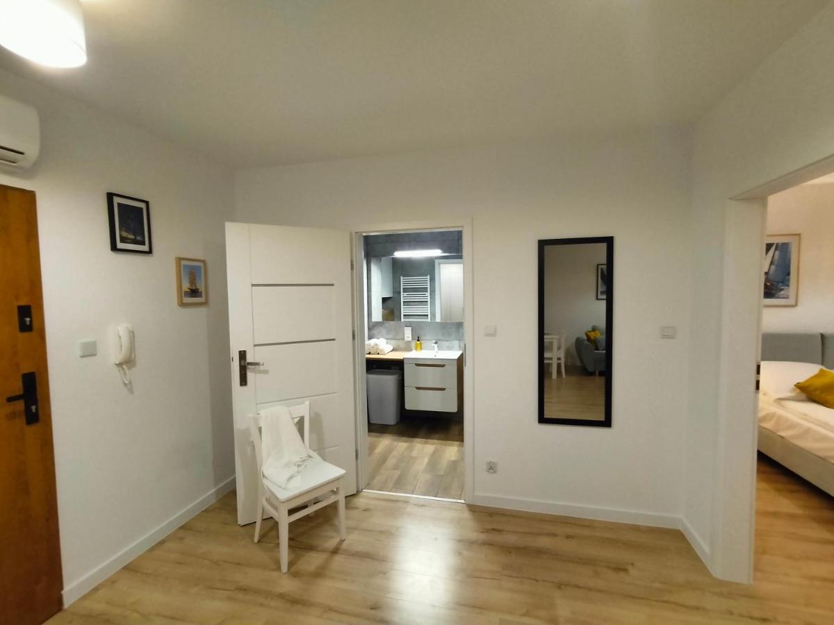 Cicha Przystan Regata Garaz W Cenie Apartment Kolberg