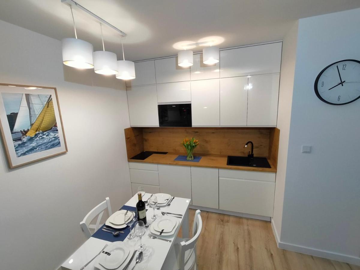 Apartment Cicha Przystan Regata Garaz W Cenie Kolberg