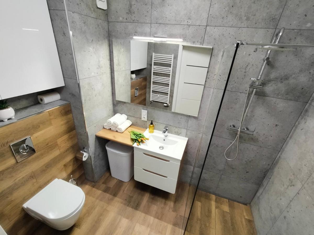 Cicha Przystan Regata Garaz W Cenie Apartment Kolberg