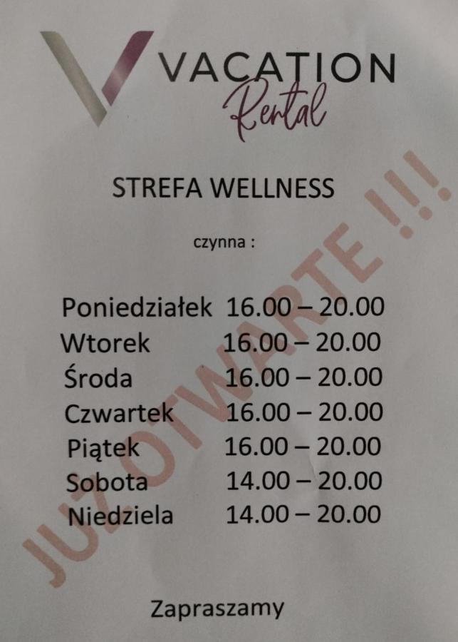 Cicha Przystan Regata Garaz W Cenie Apartment *